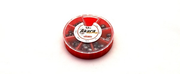 Tinakomplekt F2F ümarad 58g CLH1-02