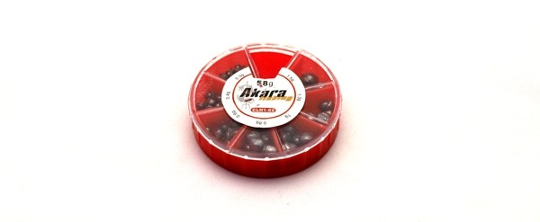 Tinakomplekt F2F ümarad 58g CLH1-02