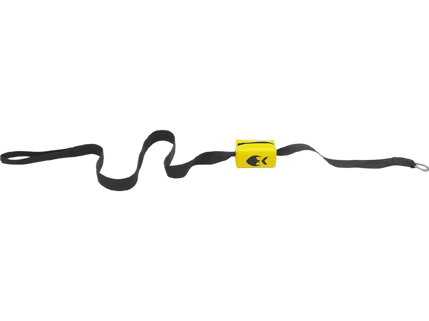 Triivankru nöör WESTIN W3 Drift Sock Harness One Size Black/High Viz. Yellow A44-388-OS