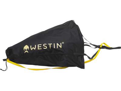Triivankur WESTIN W3 Drift Sock Large Black/High Viz. Yellow A43-388-L