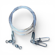 Tross ATORA Fluorocarbon 17kg 30cm 0,40mm 2tk/pk 20-217