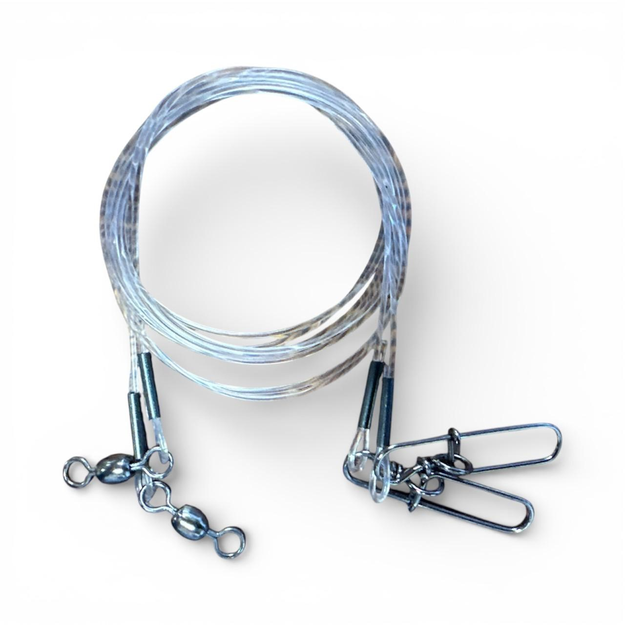 Tross ATORA Fluorocarbon 37kg 60cm 0,80mm 2tk/pk 20-280