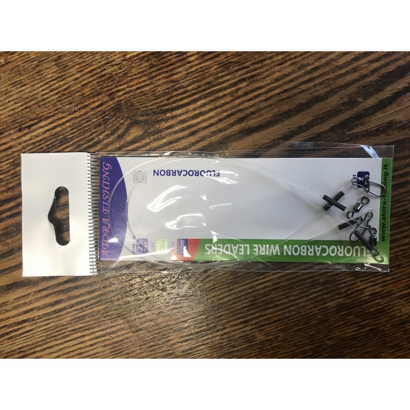 Tross ATORA Fluorocarbon ATOFLUR
