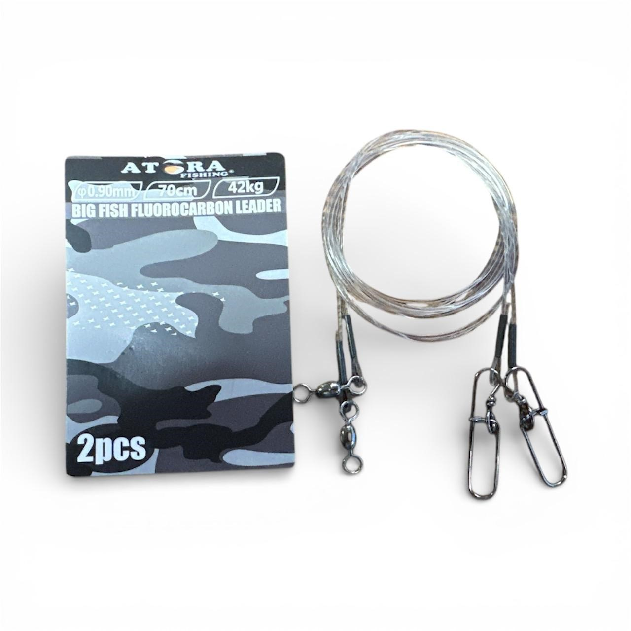 Tross ATORA Fluorocarbon TROSSATFLUR