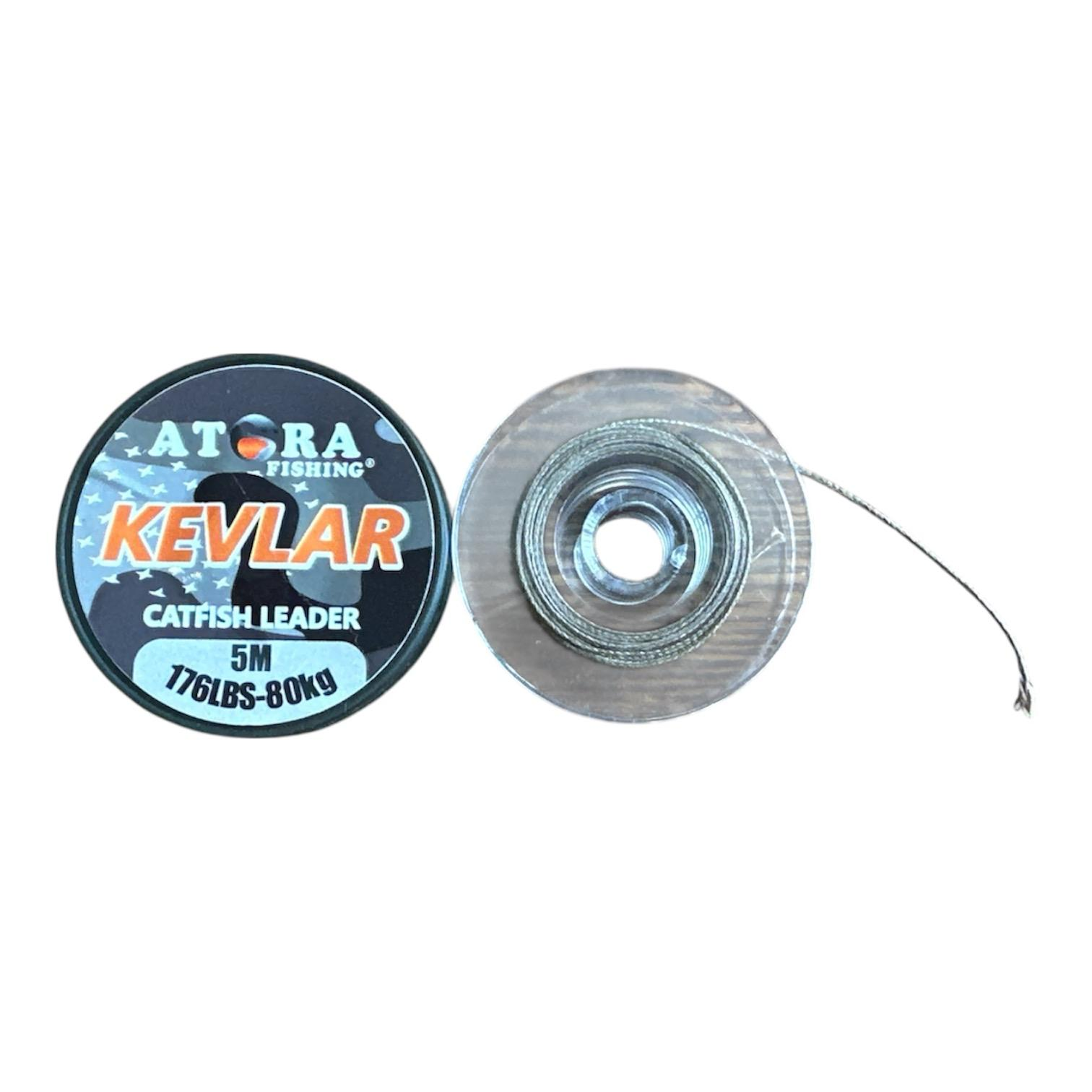 Tross ATORA Kevlar 80kg 5m trossi valmistamiseks CAF002