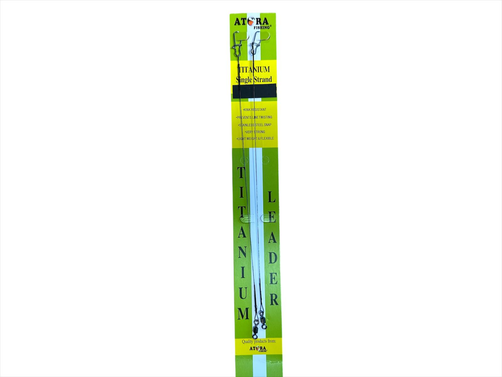 Tross ATORA Titanium 1x1 ATOTIT1