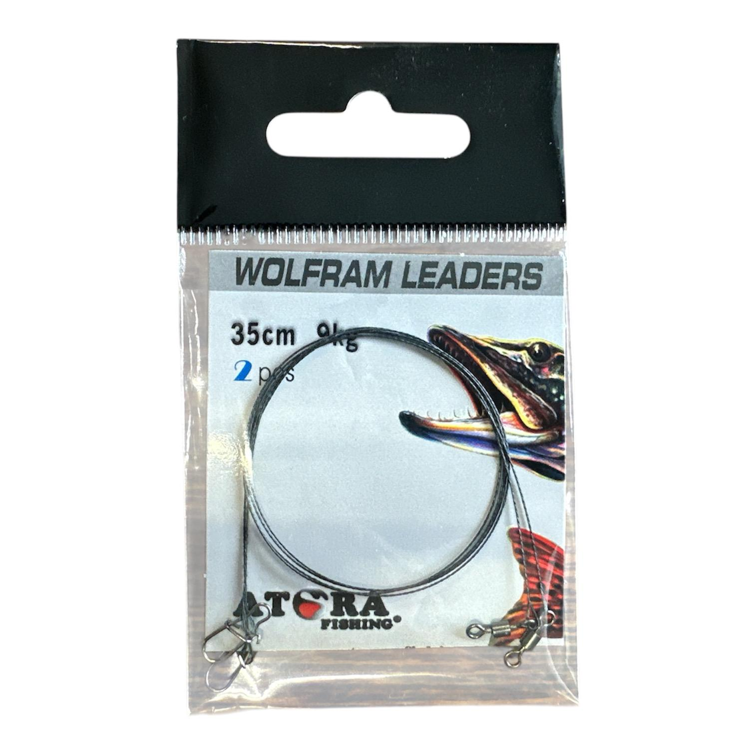 Tross ATORA Volfram 9kg 35cm 2tk/pk 204004