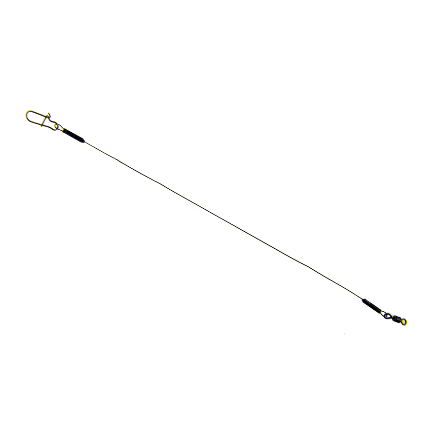 Tross G.T.R 7x7 Surflon micro supreme 41kg 35cm 1tk Heavy Snap 6438239042234