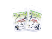 Tross HITFISH kolmikuga 7x7 40cm 0,45mm 15,9kg 2tk TRSL7X7-400/45-4