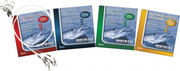 Tross MISTRALL Fluorocarbon 20cm 10kg 0,4mm 2tk AM-6310063