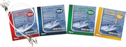 Tross MISTRALL Fluorocarbon 25cm 15kg 0,5mm 2tk AM-6310068