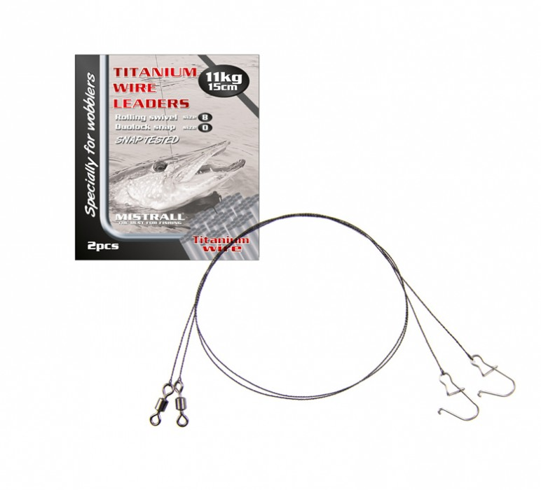 Tross MISTRALL Volfram 15cm 10kg 2tk/pk AM-6313001