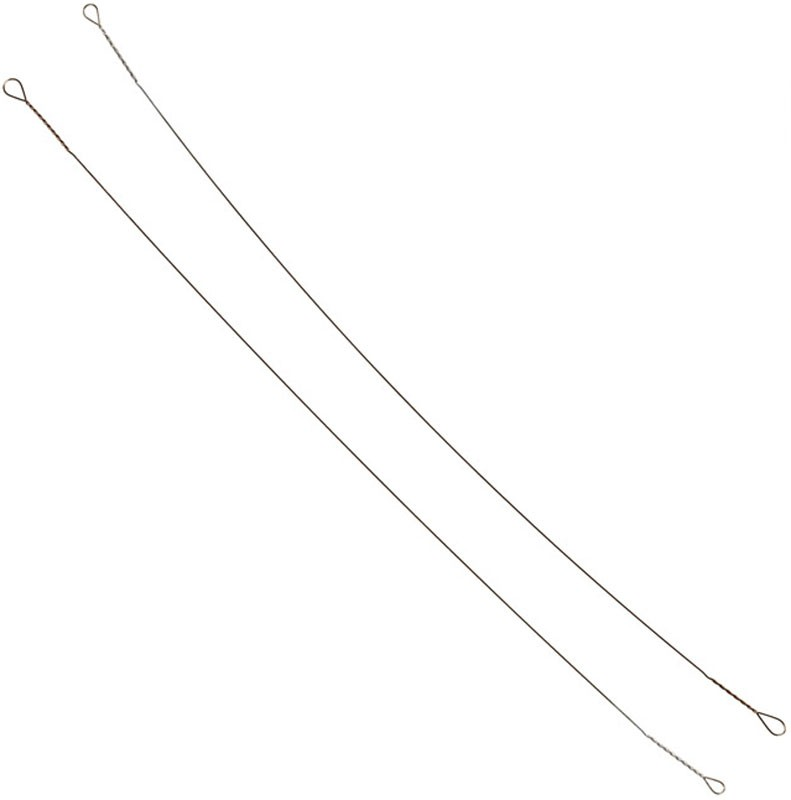 Tross SELECT kitarrikeel №2 17cm 10kg/0.3mm скрутки не запаяны (2 tk/pk) 18701923