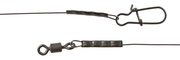 Tross SELECT titaan 15cm 5kg pöörlaga 18700843