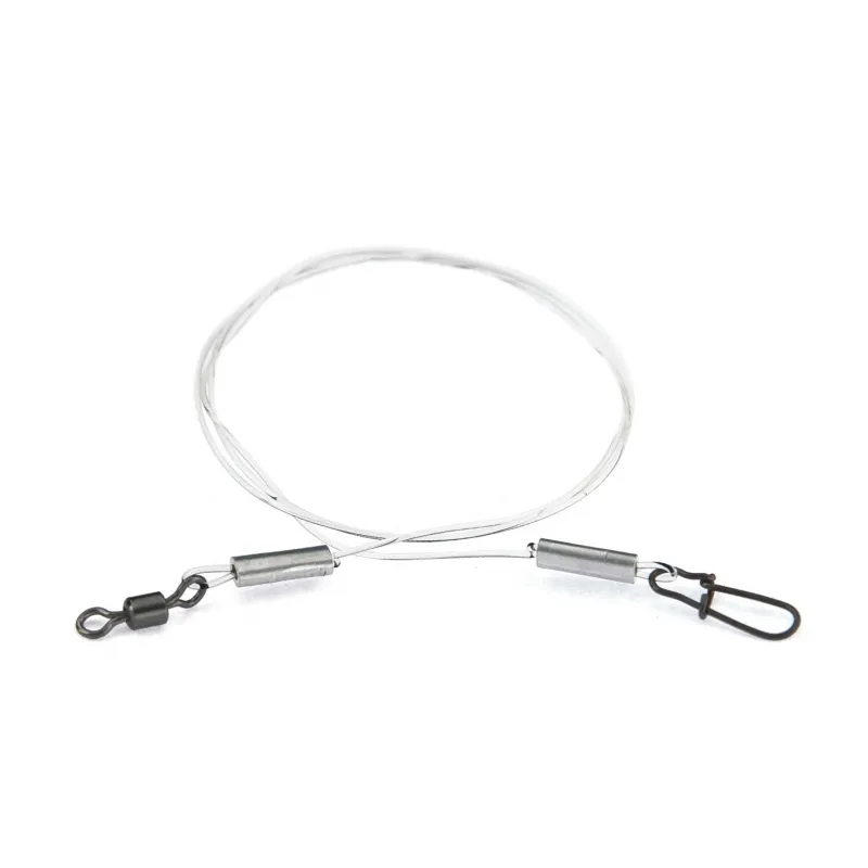 Tross TRAPER Fluorocarbon 50cm 10kg 2tk 30303