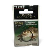 Tross TRAPER volfram Super 10kg 35cm 2tk 54005