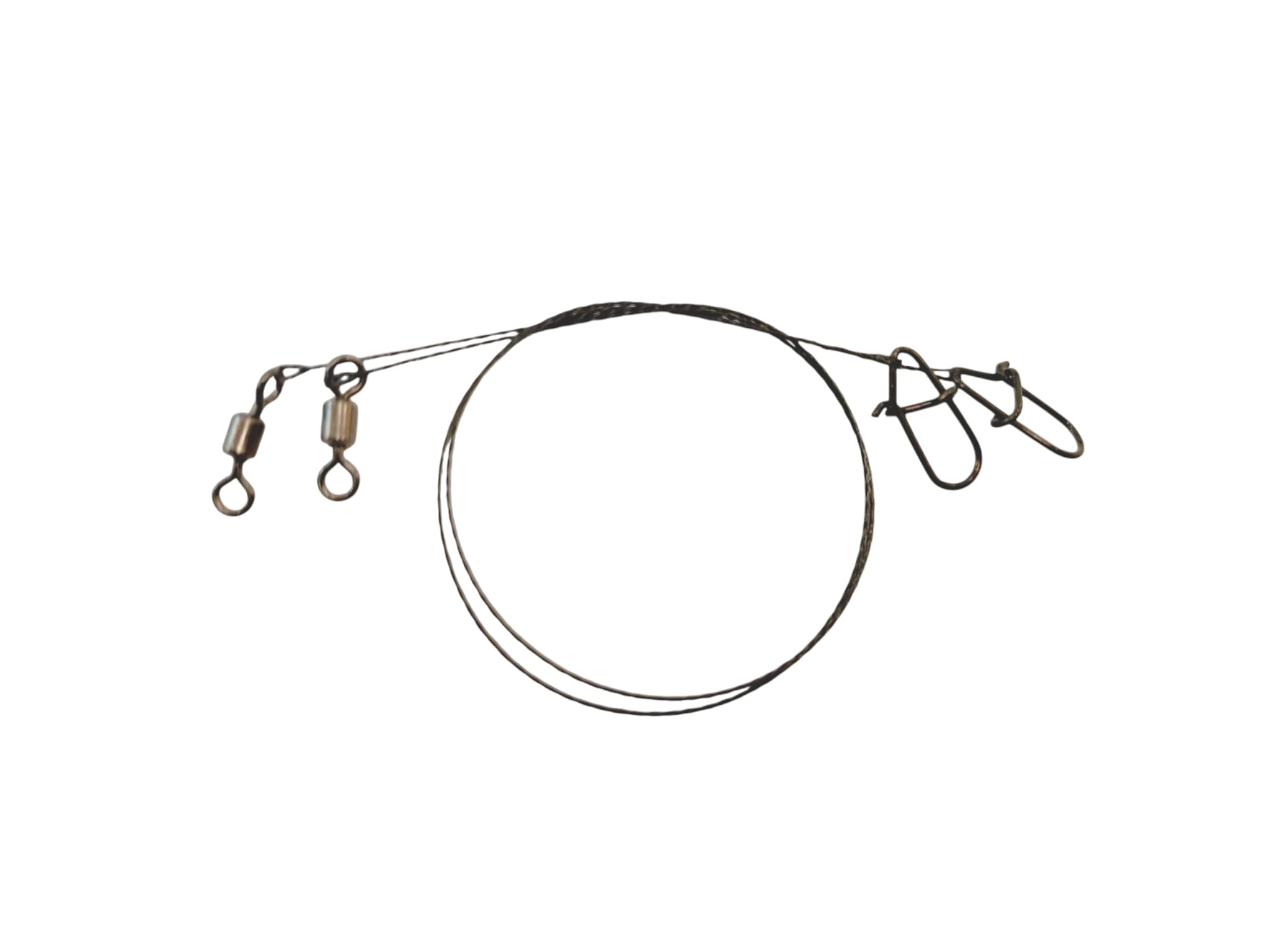 Tross TRAPER volfram Super 25kg 25cm 2tk 54022