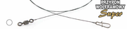 Tross TRAPER volfram Super 35kg, 45cm 54018