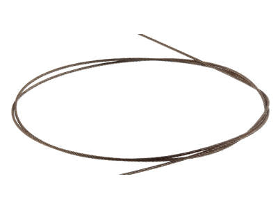 Tross WESTIN Stainless Steel 49-strand 5m 0.63mm 34kg pruun T99-005-005
