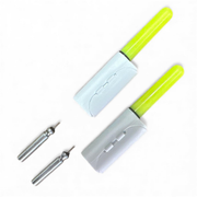 Tuli MF rod top light green 2tk/pk 8026