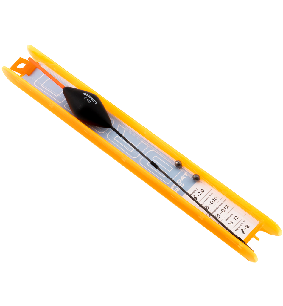 Ujukikomplekt Brain Blast 3.0g 0,18mm 0,14mm №10 18586242