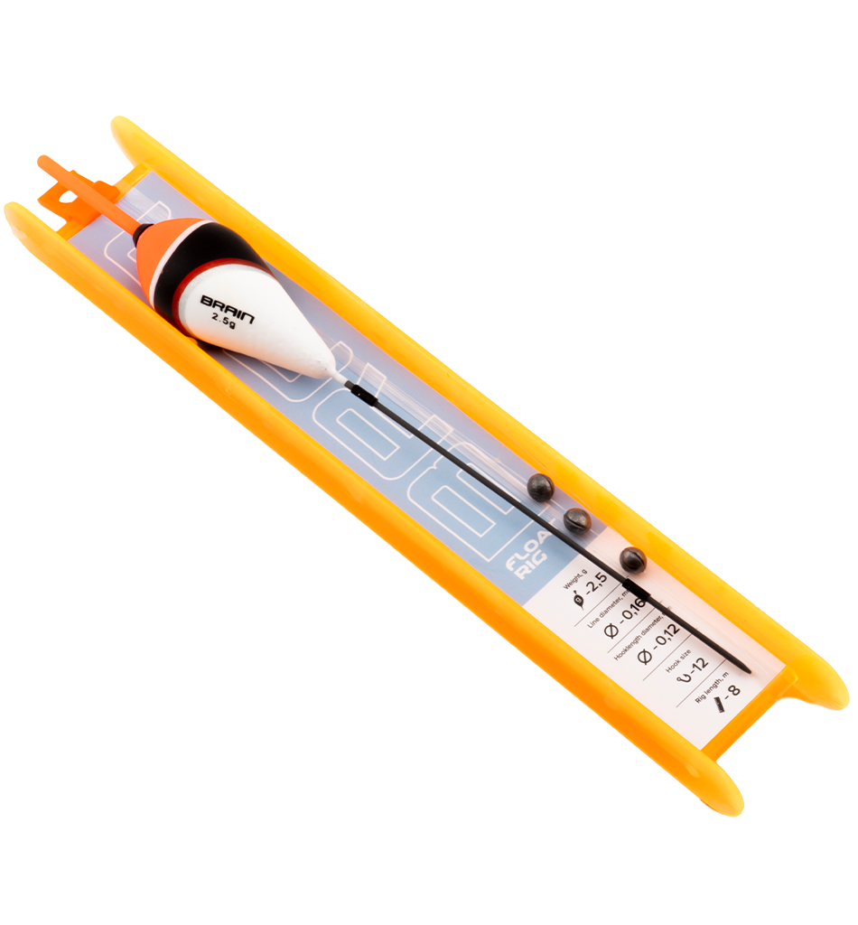 Ujukikomplekt Brain Champion 4.0g 0,18mm 0,14mm №10 18586235