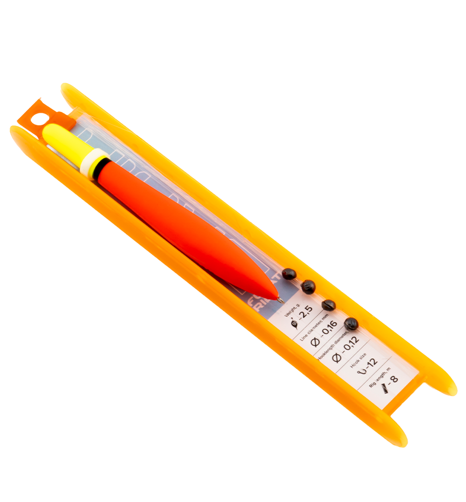 Ujukikomplekt Brain Lake 4.0g 0,18mm 0,14mm №10 18586231