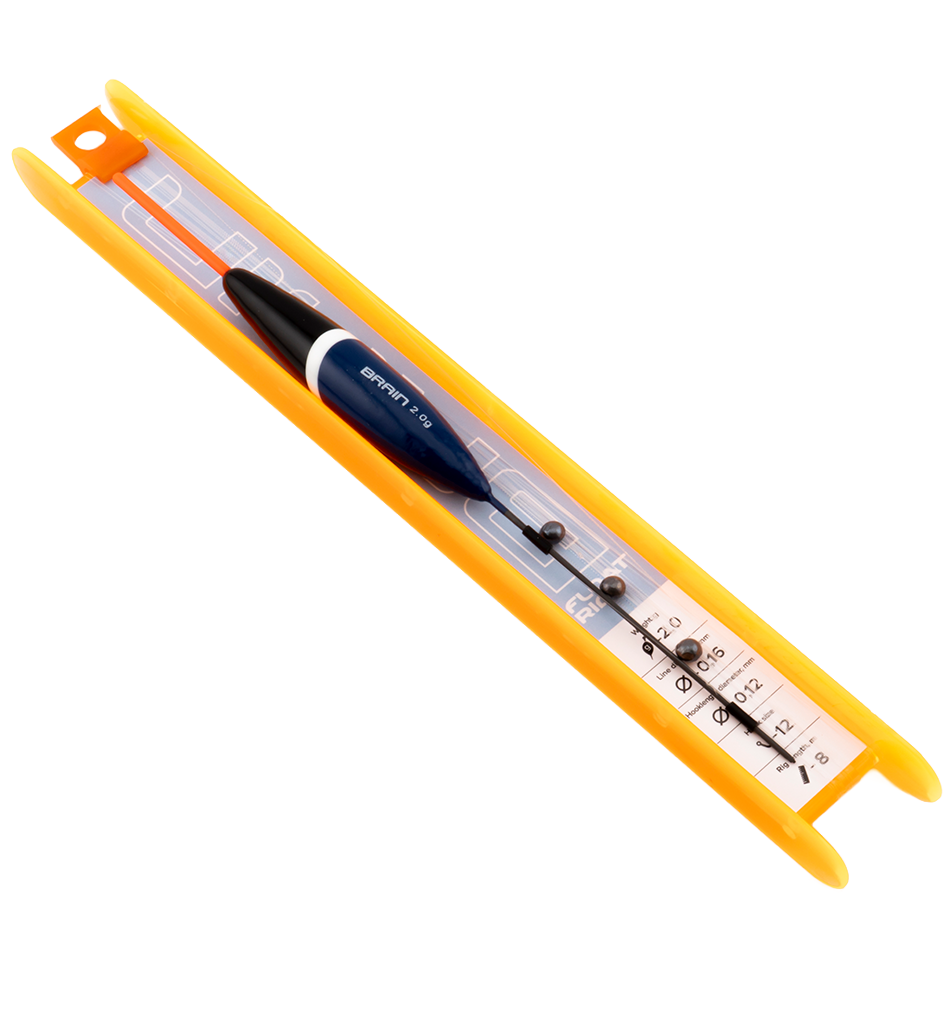 Ujukikomplekt Brain Long 3.0g 0,18mm 0,14mm №10 18586245