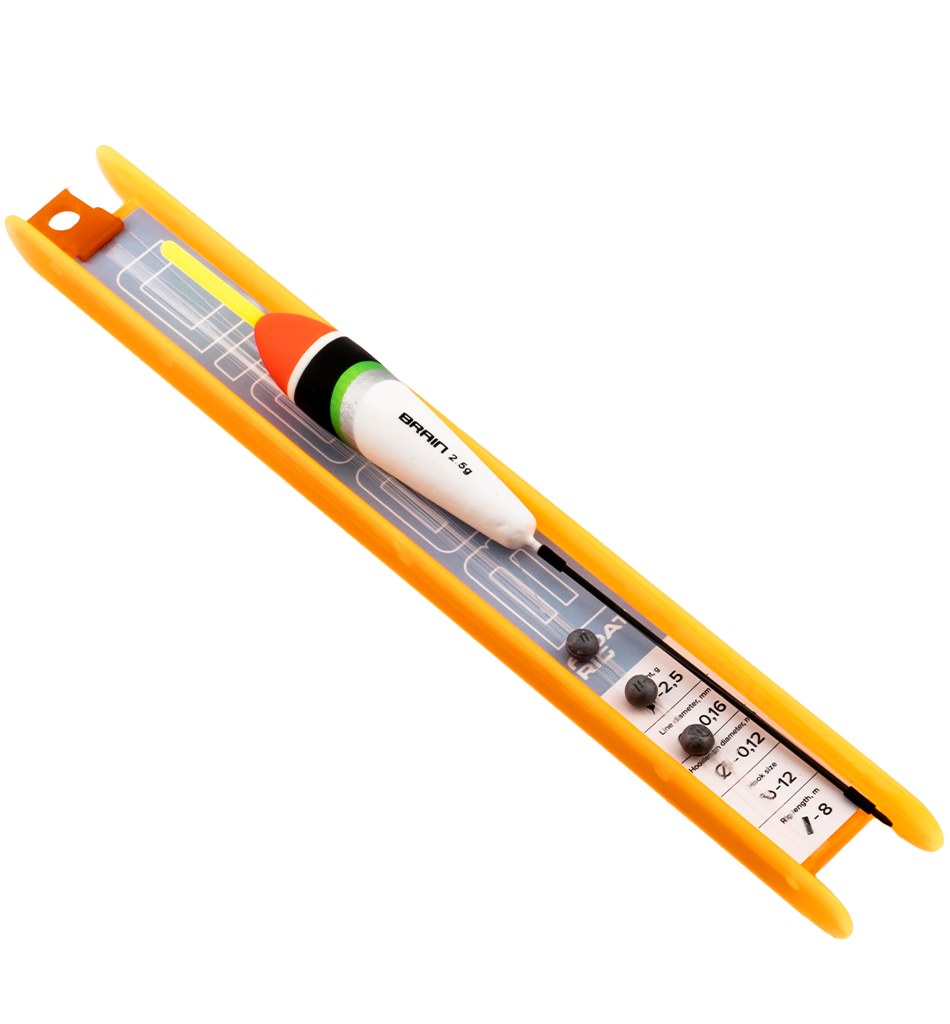 Ujukikomplekt Brain Maestro 2.0g 0,16mm 0,12mm №12 18586222