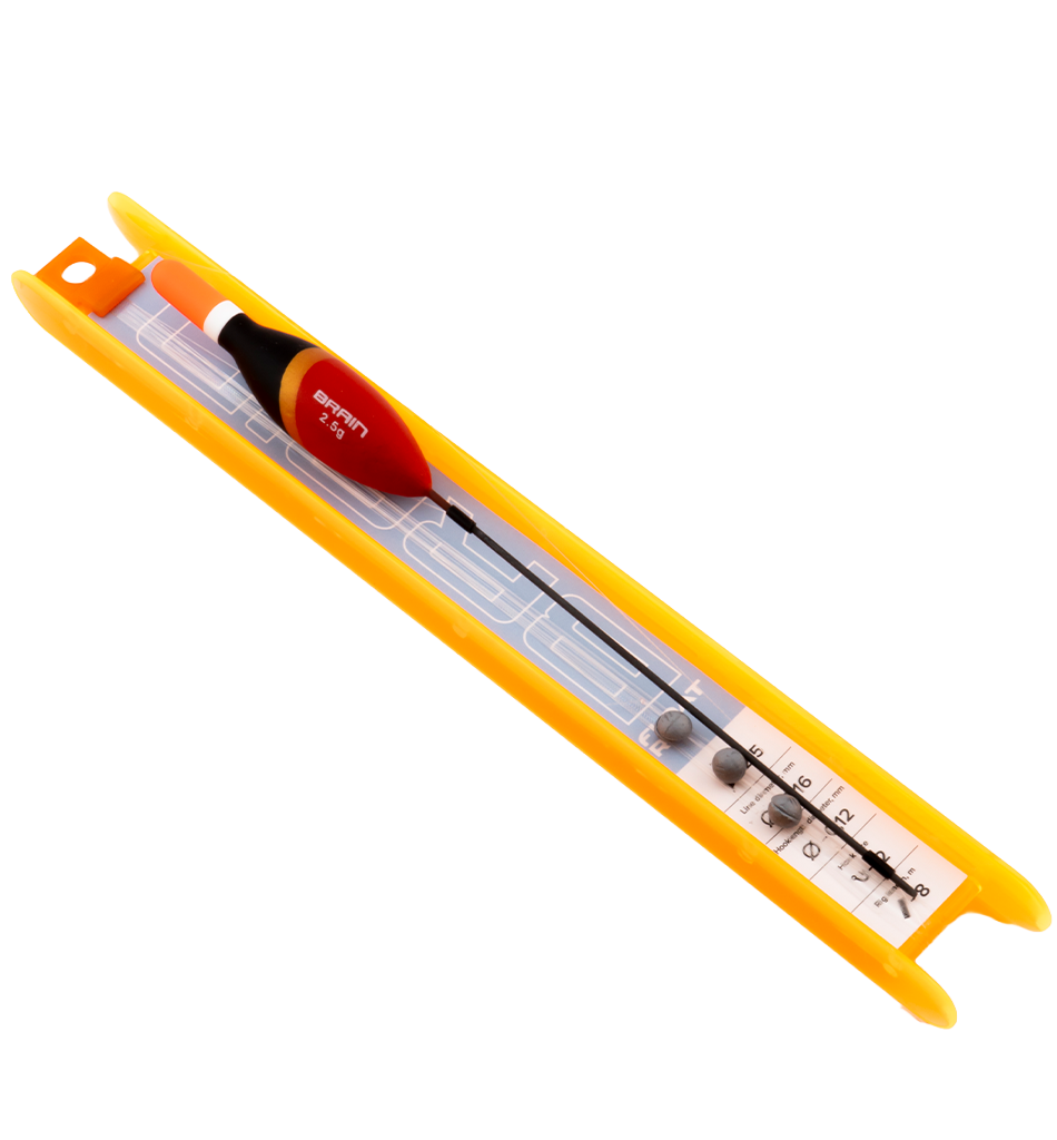 Ujukikomplekt Brain Magister 1.5g 0,16mm 0,12mm №12 18586209