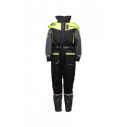 Ujuv kombe REMINGTON Lifeguard black/lime L FM1011-036-L