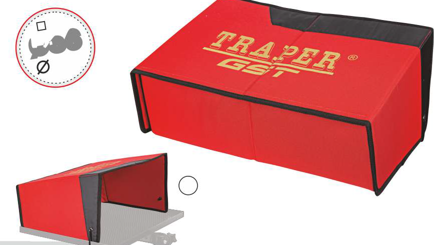 Vari platvormile TRAPER 51x30x22cm 81277