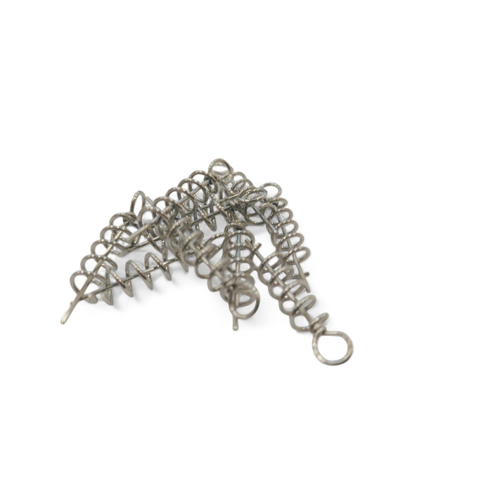 Vedrukruvi ATORA Spring silikoonlandile 30x6mm 10tk/pk 20-012