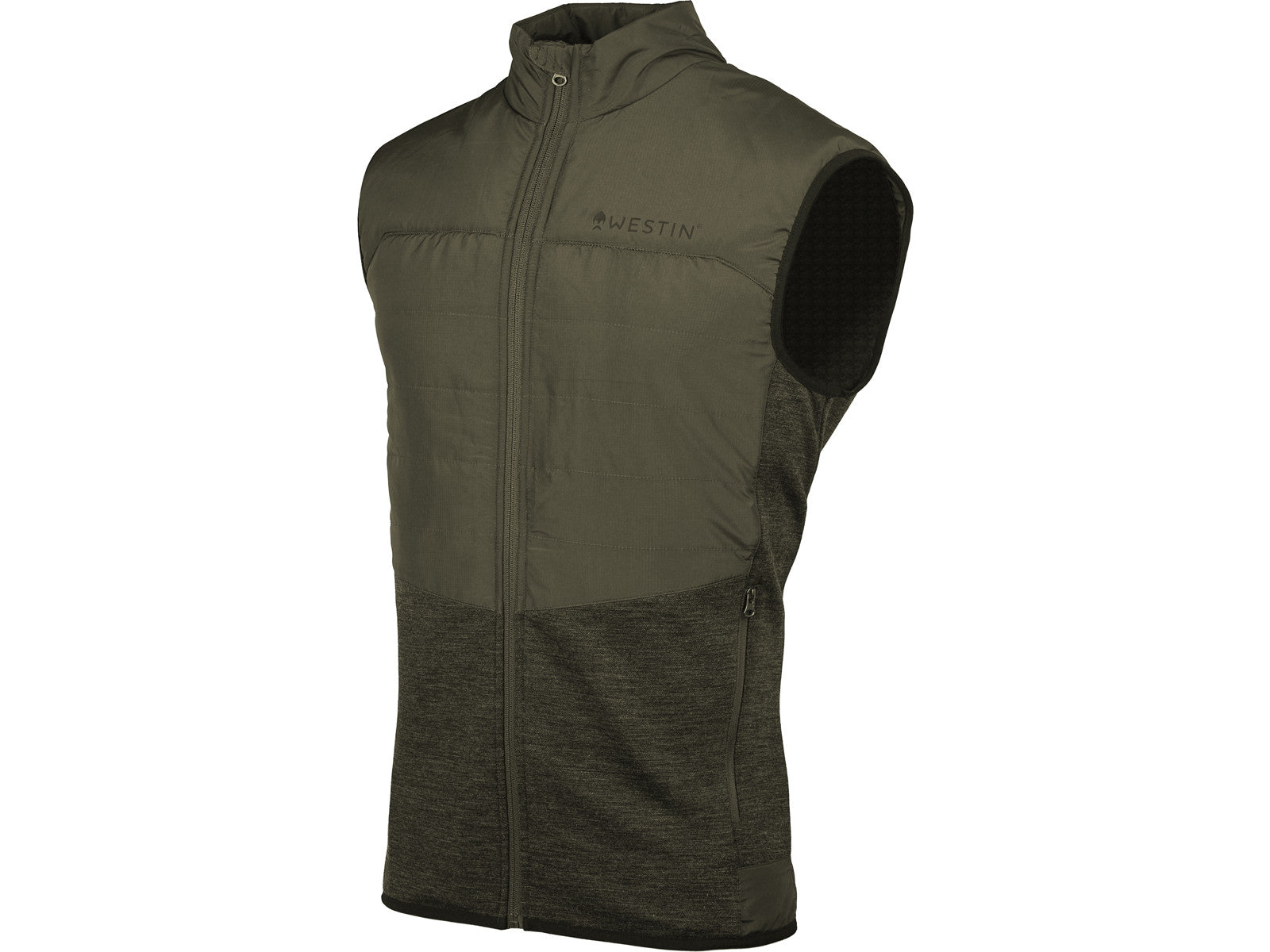 Vest WESTIN Thermo Knit Vest S Beluga Green A291-1162-S