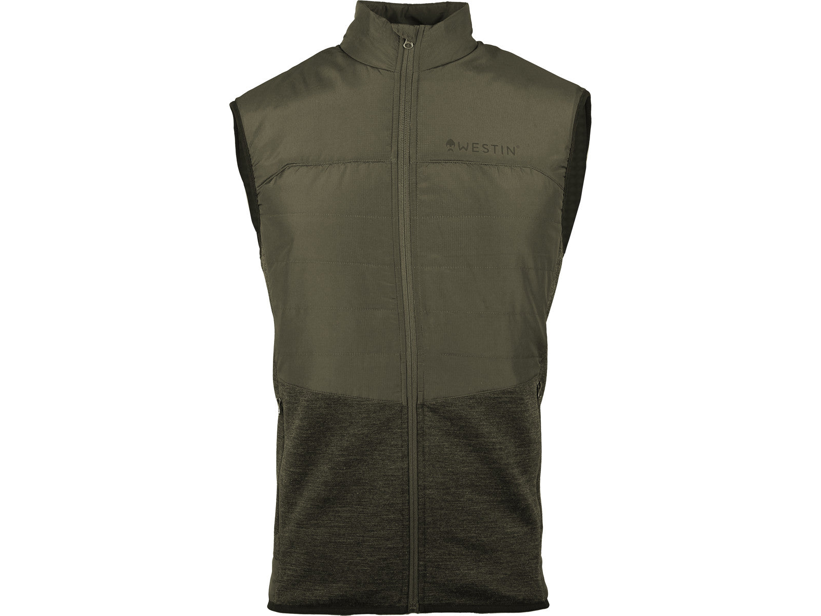 Vest WESTIN Thermo Knit Vest Xl Beluga Green A291-1162-XL