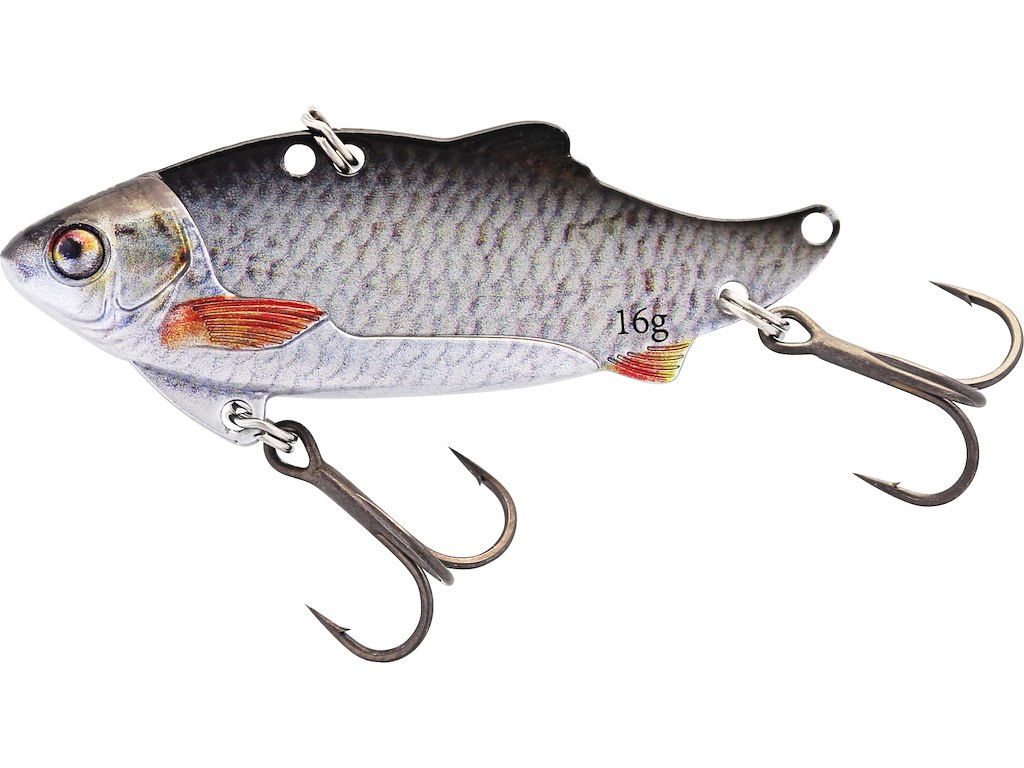 Vib lant WESTIN Ricky The Roach Tungsten Vibration Bait 5.5cm 16g Sinking Real Roach P255-551-258