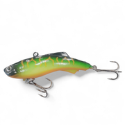 Viblant COLUMBIA Shiriten vibe 73mm 17g CB-008 silikonist 873084