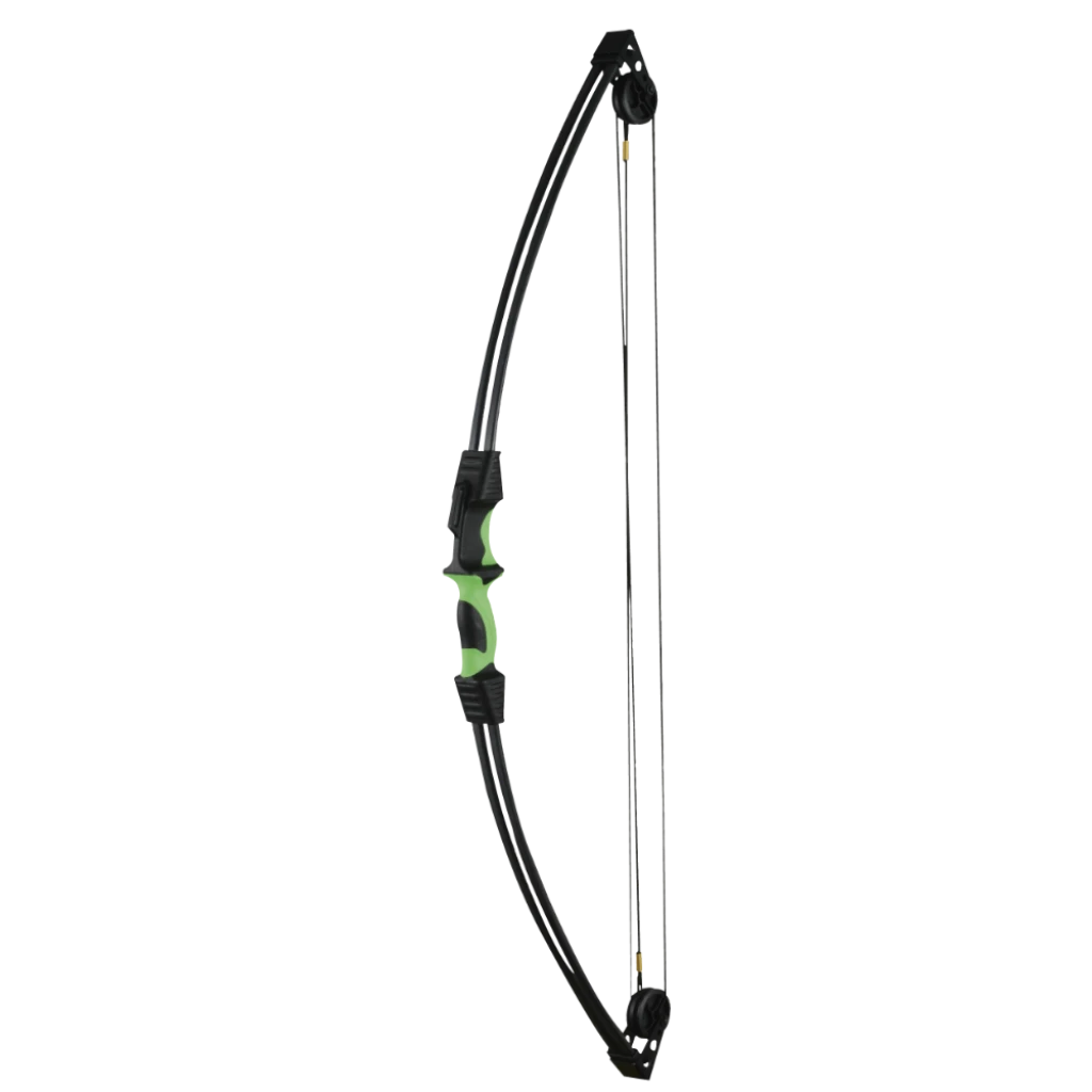 Vibu MAN KUNG "Besra" MK-RB015-BK 18 lbs. (SET/ BLACK LIMB)