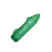 Vilkuv tuli BTF rakendusele roheline 57x12mm 55-0207