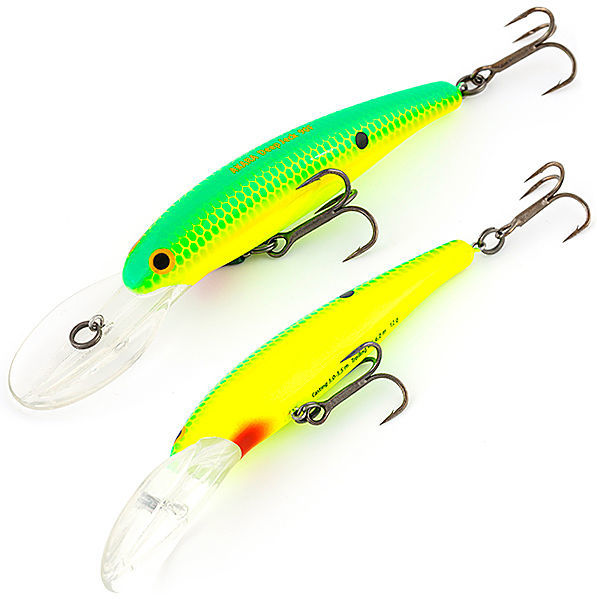Vobler AK Deep Jack 90F 90mm 12,0g Trolling 4,5-6,0m A31 DJ90F-A31