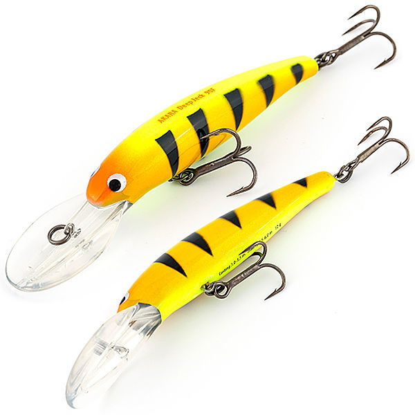 Vobler AK Deep Jack 90F 90mm 12,0g Trolling 4,5-6,0m A32 DJ90F-A32