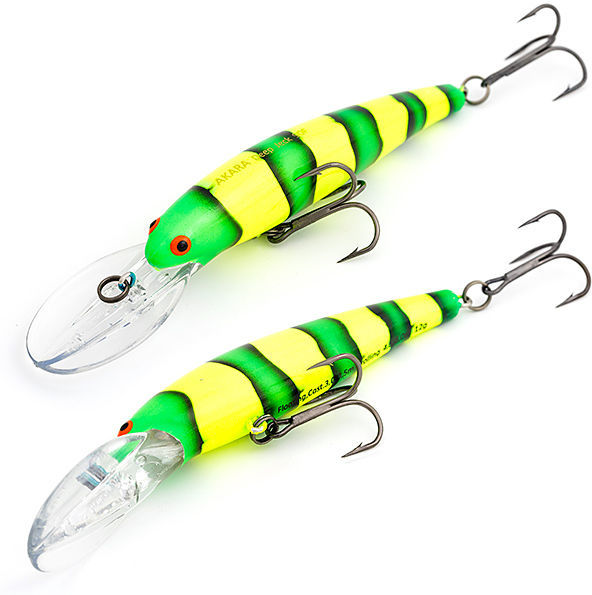 Vobler AK Deep Jack 90F 90mm 12,0g Trolling 4,5-6,0m A69 DJ90F-A69