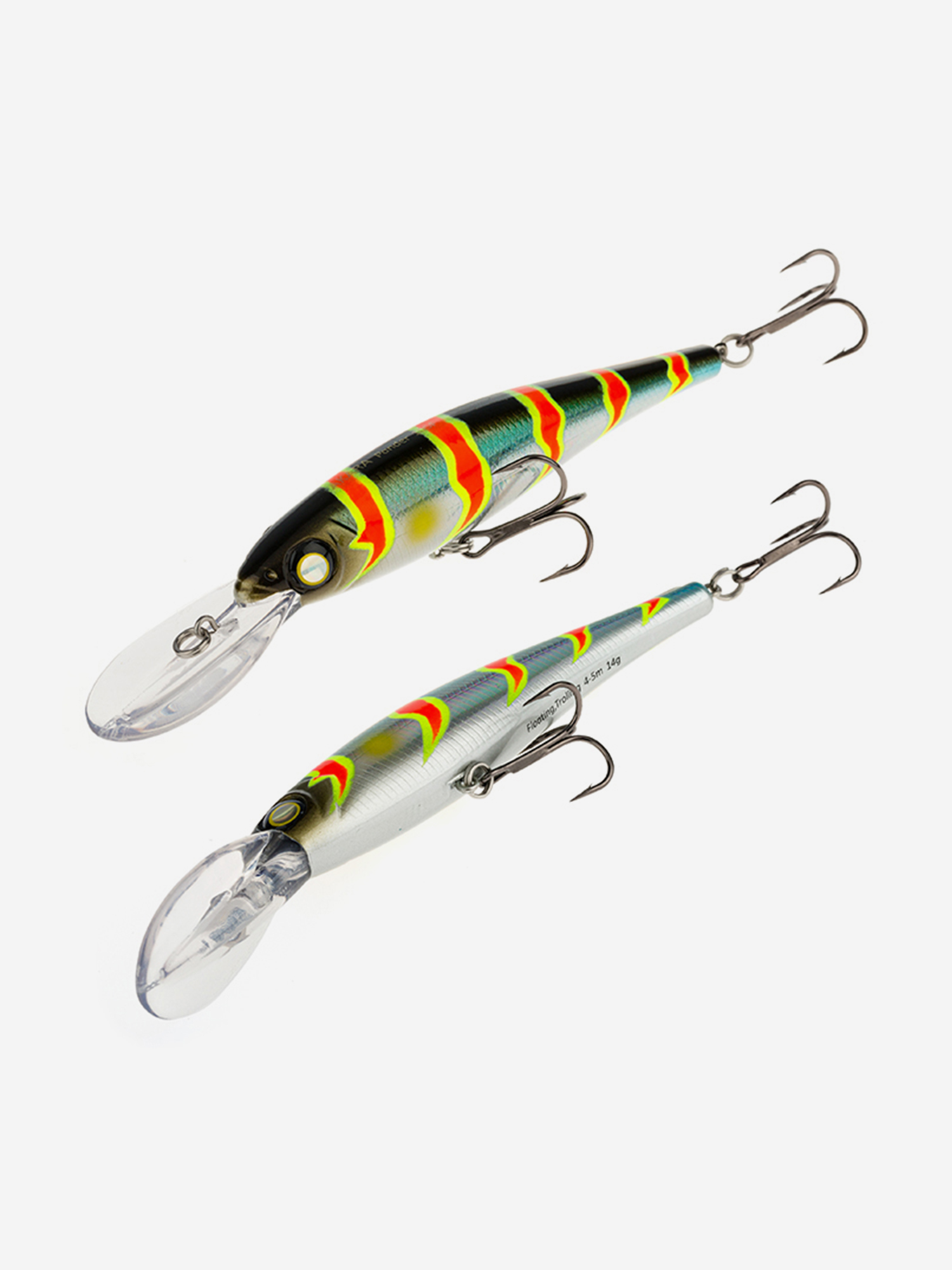 Vobler AK Pander 105F 14g 105mm 4-5m A106 P105-A106