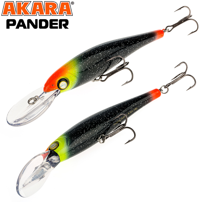 Vobler AK Pander 105F 14g 105mm 4-5m A183 P105-A183