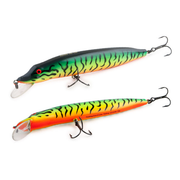 Vobler AK Pike 110F 110mm 19g color A92 P110F-A92