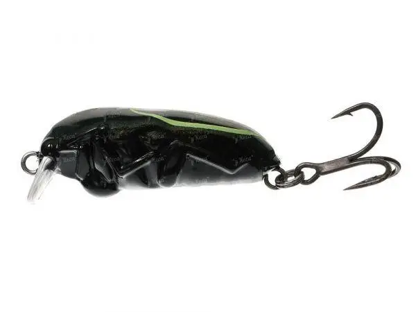 Vobler AZURA Bug 36F 36mm 4,0g 0,3-0,6m Floating 041 BC36-GNR041