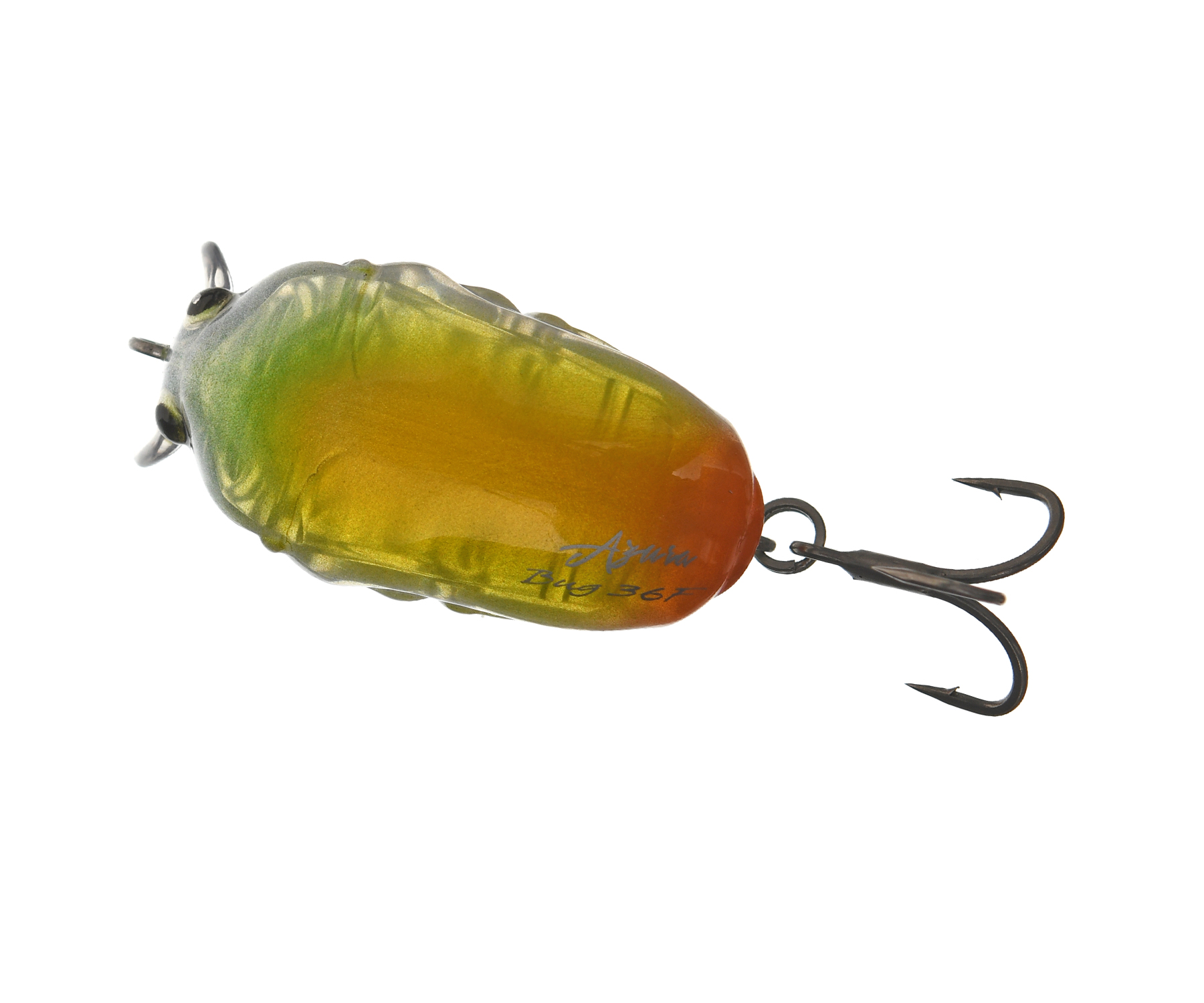 Vobler AZURA Bug 36F 36mm 4,0g 0,3-0,6m Floating 042 BC36-GNR042