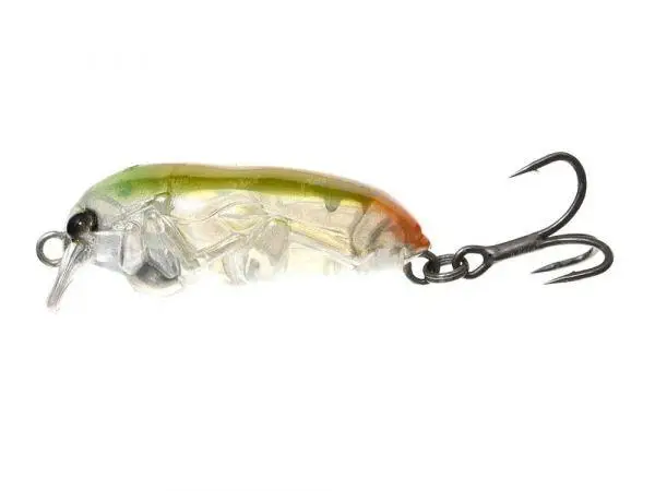 Vobler AZURA Bug 36F 36mm 4,0g 0,3-0,6m Floating 042 BC36-GNR042