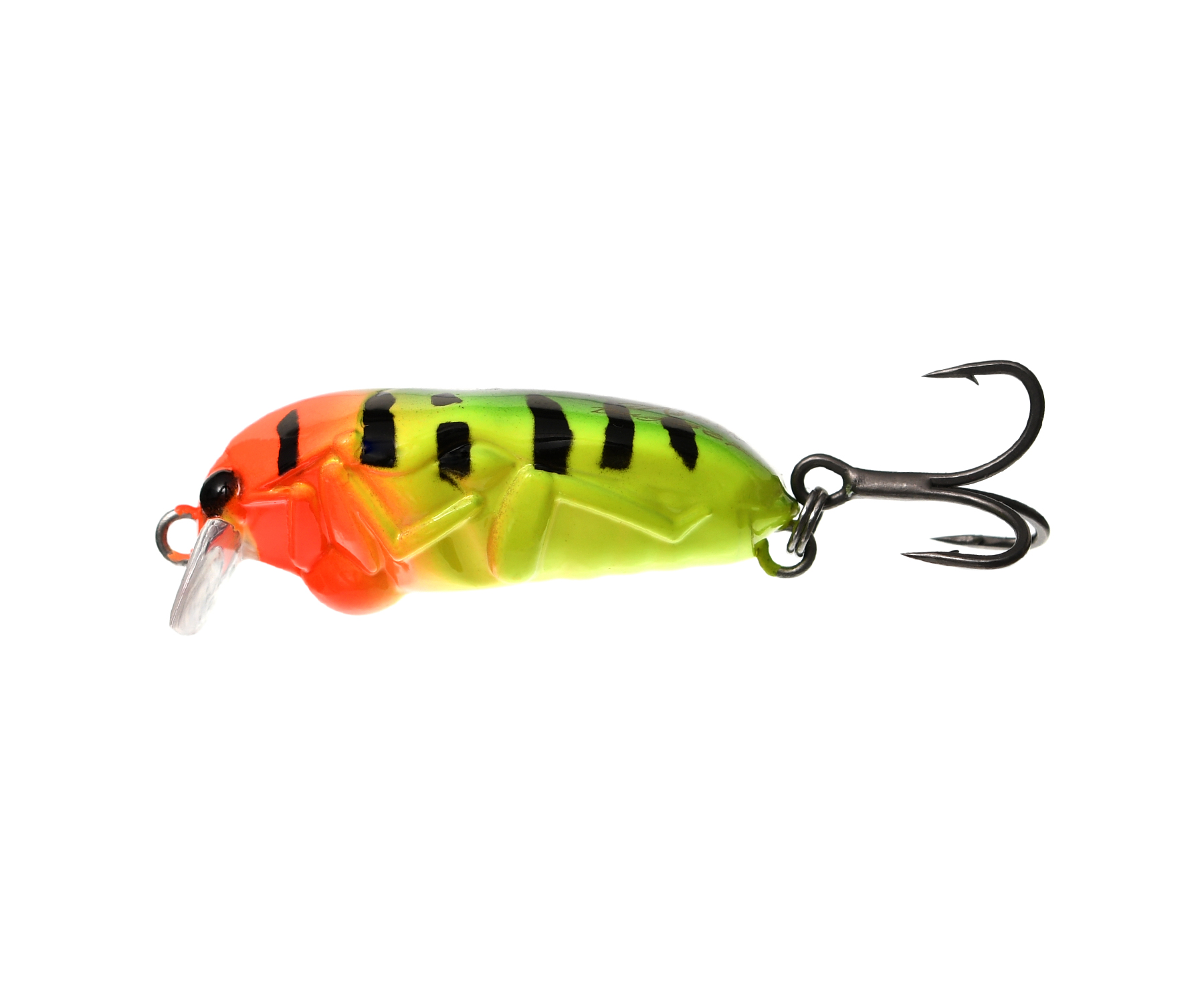 Vobler AZURA Bug 36F 36mm 4,0g 0,3-0,6m Floating 043 BC36-GNR043