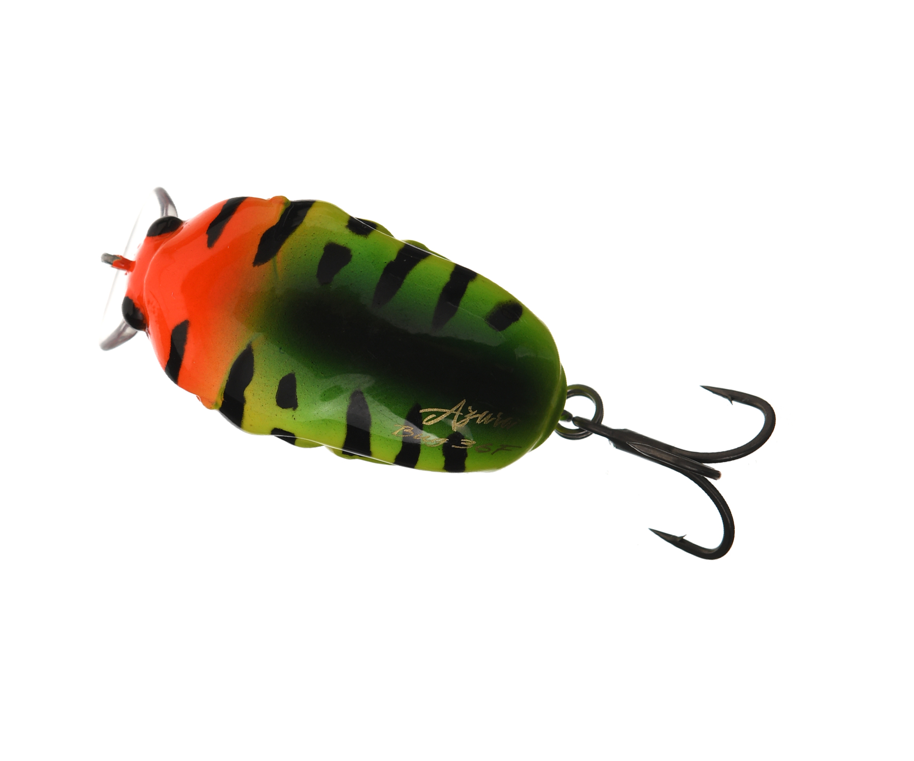 Vobler AZURA Bug 36F 36mm 4,0g 0,3-0,6m Floating 043 BC36-GNR043